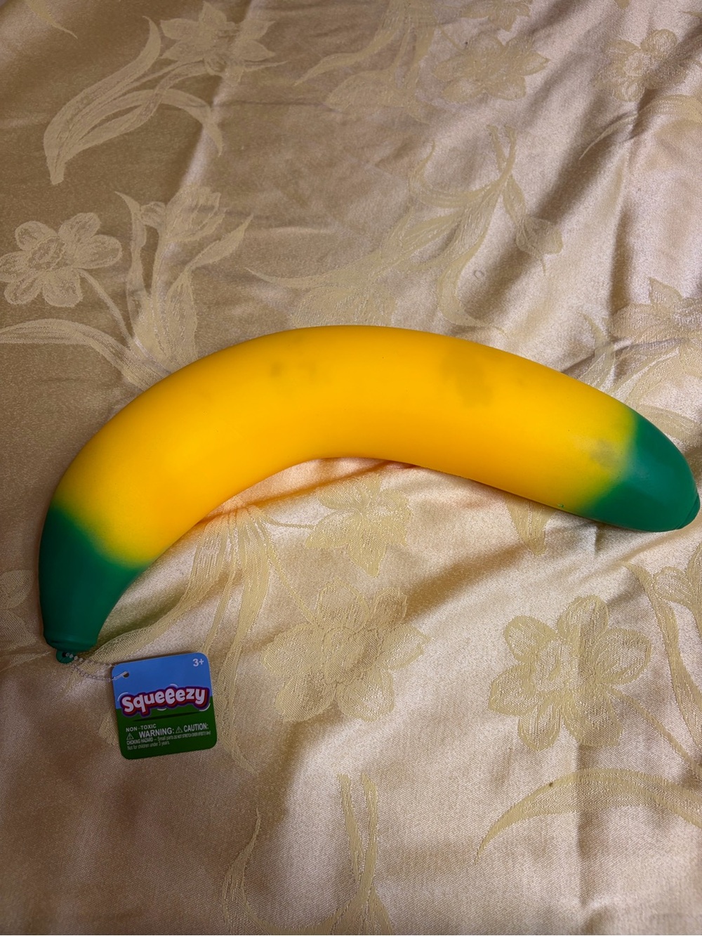 Squeezey Jumbo Banana